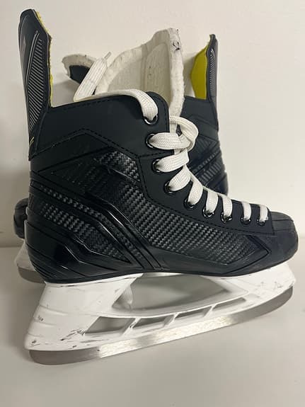 Bauer ishockeyskridskor svart storlek 37