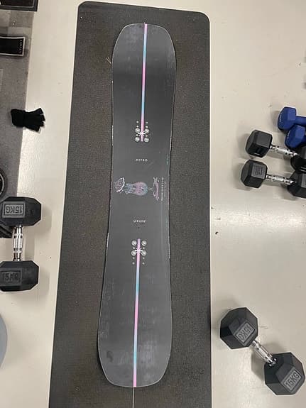 Nitro snowboard