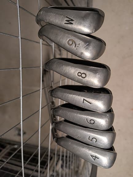 Ping G30 järnset 4-p CFS stiff