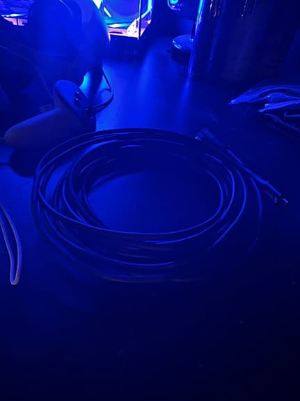 Meta Quest 3 512GB + Link Calbe + Headstrap