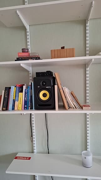 KRK Rokit 5 studiomonitorer