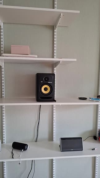 KRK Rokit 5 studiomonitorer