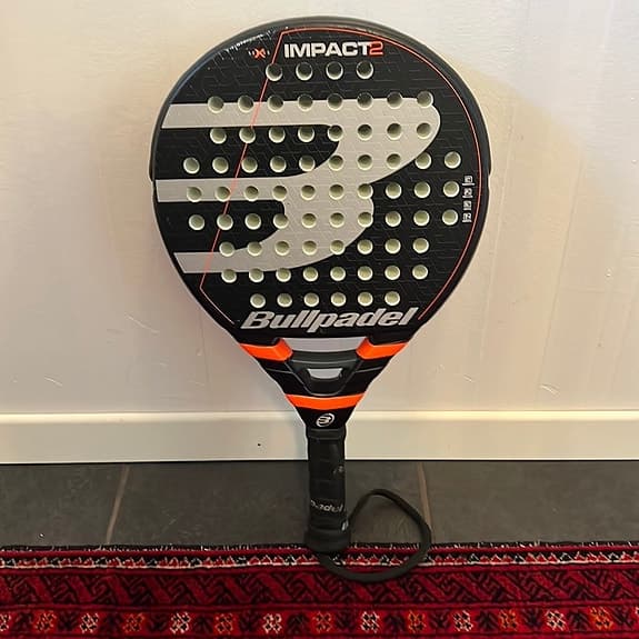 Bullpadel Impact 2 Padelracket