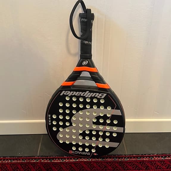 Bullpadel Impact 2 Padelracket
