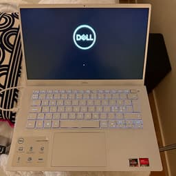 Dell Inspiron 5405 (14”) - AMD Ryzen 7 - Aluminium Chassi