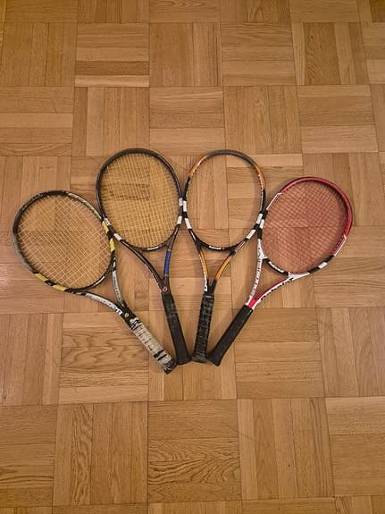 Babolat racketar 4st