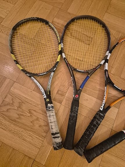 Babolat racketar 4st