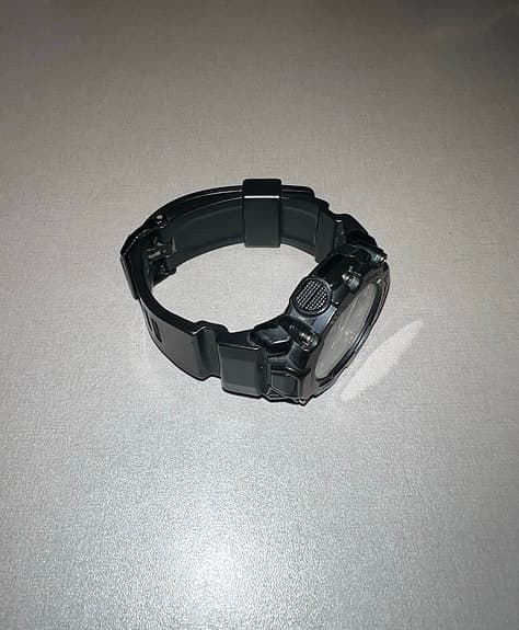 Casio G-Shock armbandsur svart