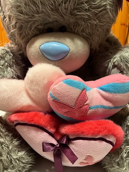 Nalle 71cm - MTY Me To You Miranda
