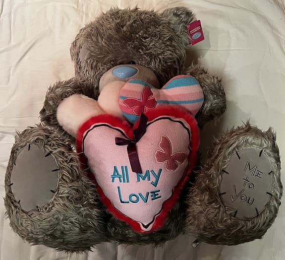 Nalle 71cm - MTY Me To You Miranda