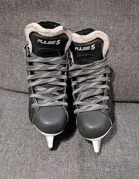 Skridskor barn – Pulse 5 (Stl 29) – Nyskick!