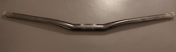 Kolfiberstyre 31,8 760mm
