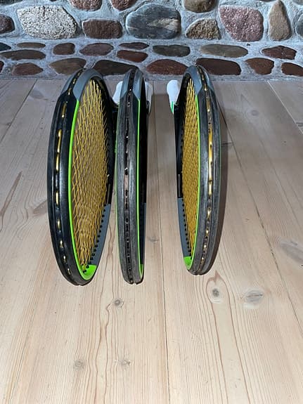 Wilson Blade 98  v7 16x19