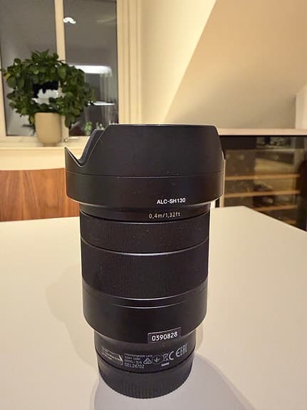 Sony FE 24–70mm f/4 ZA OSS – Zeiss standardzoom