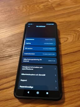 Xiaomi 13 Pro i bra skick Kamera med 70x zoom