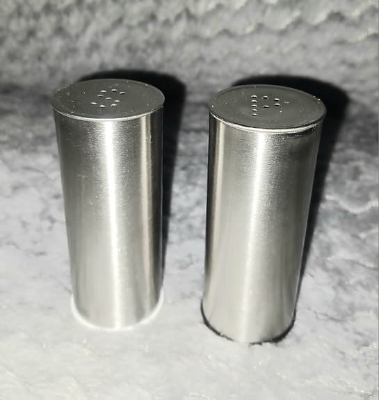 Salt & Peppar set