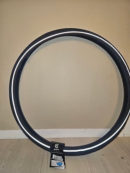 Cykeldäck 28tum