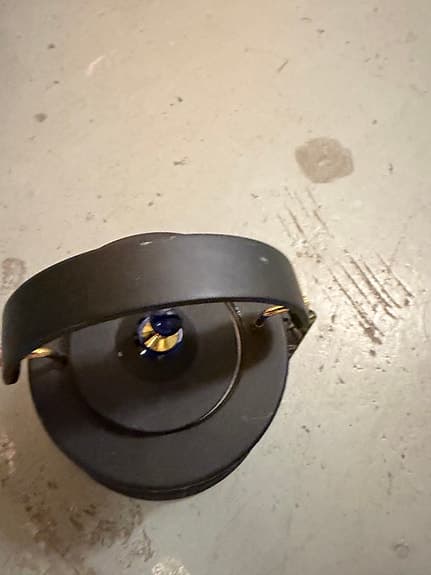 Bodum vattenkokare svart