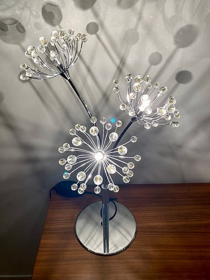 Bordslampa från Malmbergs