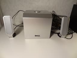 Dell A525 2.1 kanals högtalarsystem för PC eller TV