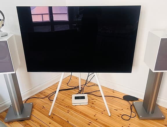 Sony 65" OLED 4K Master Series (AG9) Toppskick i originalkartong