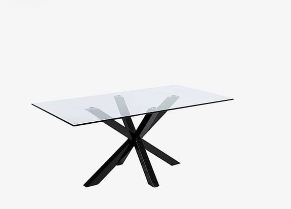 Stor matgrupp bord med 6 stolar nytt