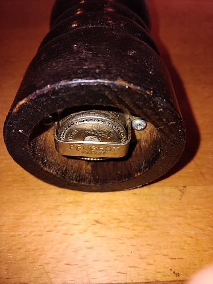 Peugeot Pepparkvarn 28cm