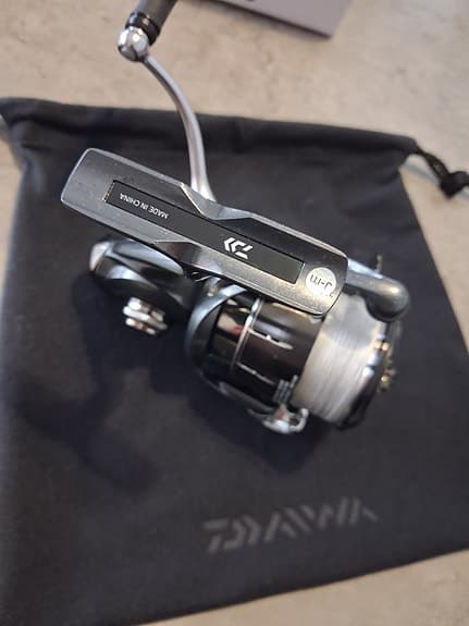 Fiskerulle Daiwa Luvias  LT 2500 D