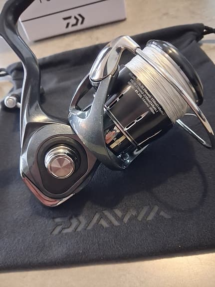 Fiskerulle Daiwa Luvias  LT 2500 D