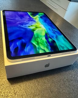iPad Pro 11 tum 128gb