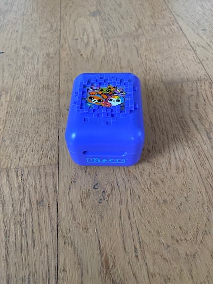 Bitzee interactive toy