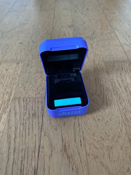 Bitzee interactive toy