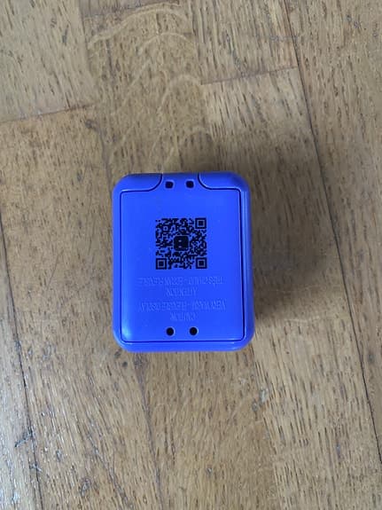 Bitzee interactive toy