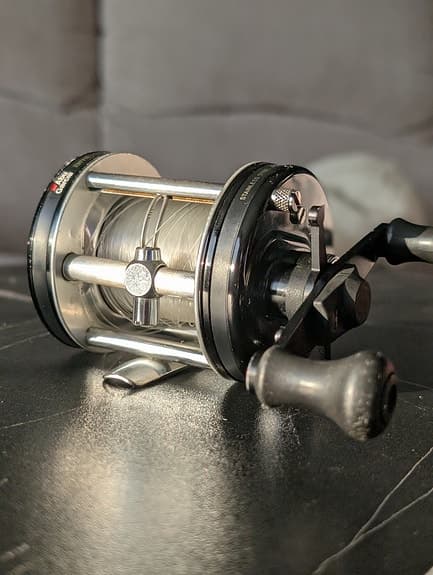 ABU Garcia Ambassadeur 6001c High Speed