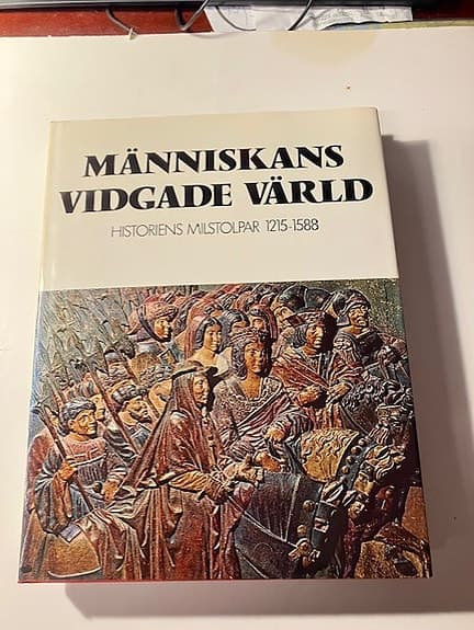 HISTORIENS MILSTOLPAR