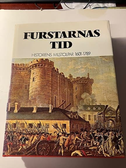 HISTORIENS MILSTOLPAR