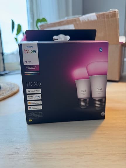 Helt nya Philips Hue-lampor (E27 & E14) – Senaste modellerna!