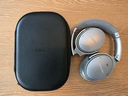 Bose QuietComfort 35 II (Noise Cancelling) – New Cushions & Great Battery