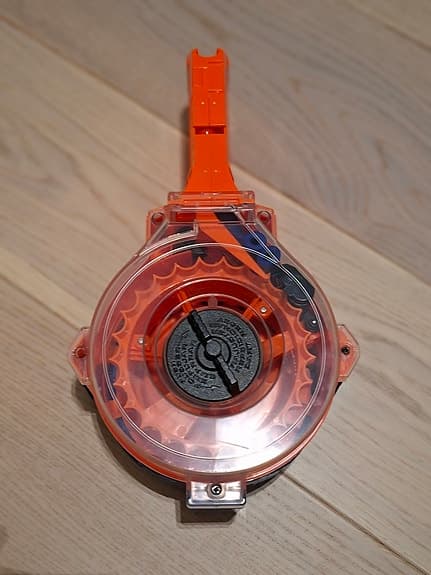 Nerf N-strike Elite motoriserad