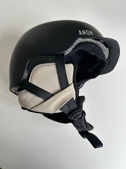 Burton/Anon Blitz skidhjälm storlek S svart