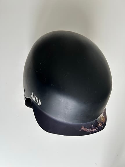 Burton/Anon Blitz skidhjälm storlek S svart