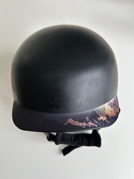 Burton/Anon Blitz skidhjälm storlek S svart