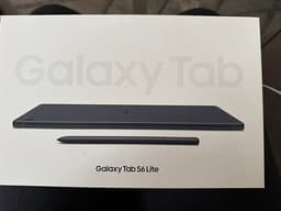 Samsung Galaxy Tab S6 Lite 64GB – Helt Ny 2024 + Skal