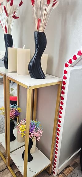 Side table/ flower table