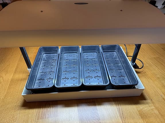 Garland Grow Light garden, inomhusdrivnänk