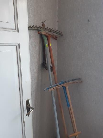 GAMLA TRÄKRATTOR