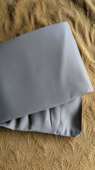5st Gardiner set av 2st H260 x W140 Khaki