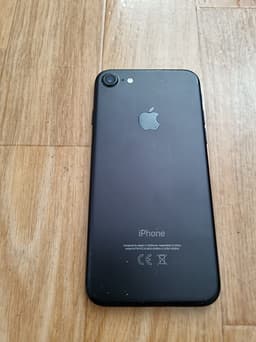 iphone 7 32G fullt fungerande