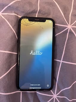 Apple iPhone XR mobiltelefon 128 GB svart