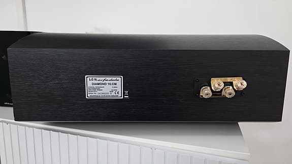 Wharfedale Diamond 10.CM centerhögtalare